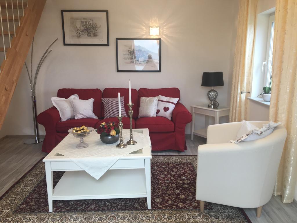 Rosenlounge Διαμέρισμα Rosenfeld Εξωτερικό φωτογραφία