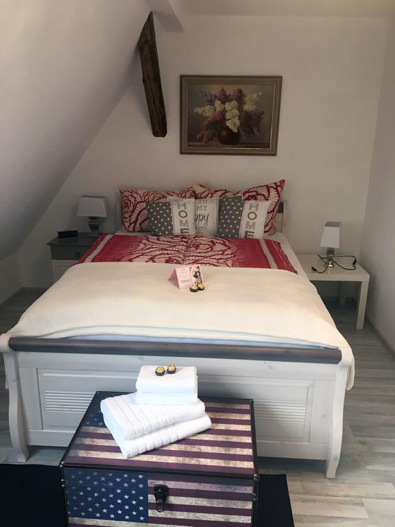Rosenlounge Διαμέρισμα Rosenfeld Εξωτερικό φωτογραφία