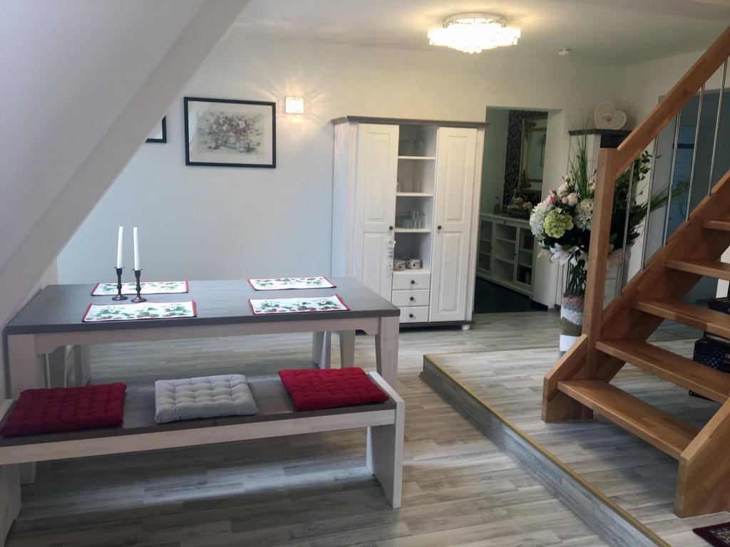 Rosenlounge Διαμέρισμα Rosenfeld Εξωτερικό φωτογραφία