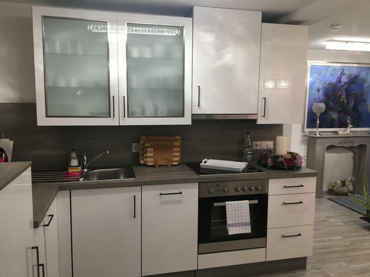 Rosenlounge Διαμέρισμα Rosenfeld Εξωτερικό φωτογραφία