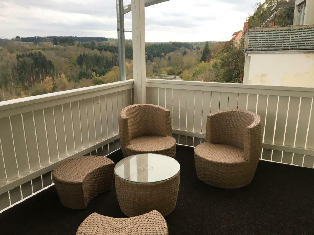 Rosenlounge Διαμέρισμα Rosenfeld Εξωτερικό φωτογραφία