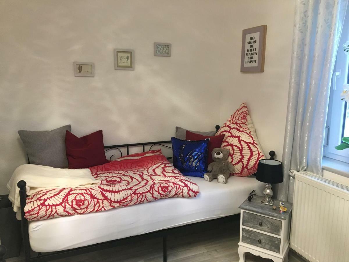 Rosenlounge Διαμέρισμα Rosenfeld Εξωτερικό φωτογραφία